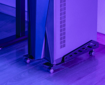 Подставка Cactus CS-CCB-02BK черный от магазина РЭССИ