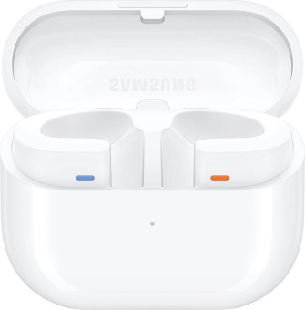 Гарнитура вкладыши Samsung Galaxy Buds 3 белый беспроводные bluetooth в ушной раковине (SM-R530NZWACIS) от магазина РЭССИ