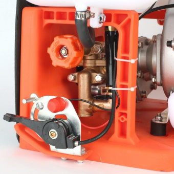 Опрыскиватель Patriot PT-800 бенз. ранц. 15л оранжевый/белый (755302500) от магазина РЭССИ