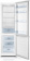 Холодильник Gorenje RK4181PW4 белый (двухкамерный) от магазина РЭССИ