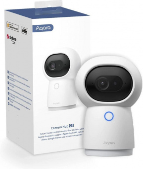 Камера видеонаблюдения IP Aqara Hub G3 3.6-3.6мм цв. корп.:белый (CH-H03) от магазина РЭССИ