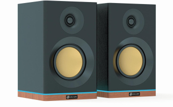 Колонки Оклик OK-303A 2.0 черный 20Вт BT от магазина РЭССИ