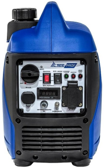 Генератор ТСС SGG 1400Si 1.4кВт от магазина РЭССИ