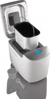 Хлебопечь Gorenje BM1600WG 850Вт белый/серебристый от магазина РЭССИ