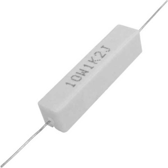 RX27-1 1.2 кОм 10W 5% / SQP10 от магазина РЭССИ