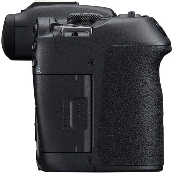 Фотоаппарат Canon EOS R7 черный 32.5Mpix 2.95" 4K WiFi LP-E6NH от магазина РЭССИ