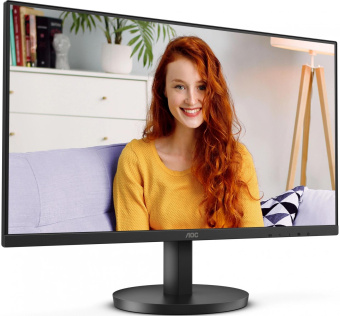 Монитор AOC 27" 27B3HMA2 черный VA LED 16:9 HDMI M/M матовая 250cd 178гр/178гр 1920x1080 100Hz VGA FHD 3.71кг от магазина РЭССИ