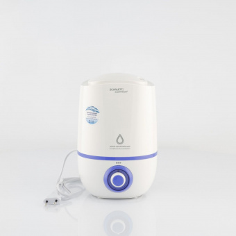 Увлажнитель воздуха Scarlett SC-AH986M17 23Вт (ультразвуковой) белый от магазина РЭССИ