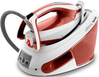 Парогенератор Tefal SV8110E0 2400Вт терракотовый/белый от магазина РЭССИ