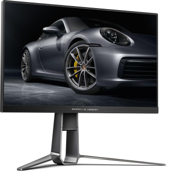 Монитор AOC 27" Gaming PD27S черный IPS LED 1ms 16:9 HDMI M/M матовая HAS Piv 350cd 178гр/178гр 2560x1440 170Hz DP 2K USB 7.65кг от магазина РЭССИ