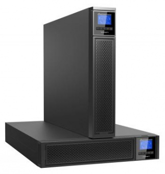 Источник бесперебойного питания Ippon Innova RT II 6000 6000Вт 6000ВА черный от магазина РЭССИ
