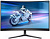 Монитор Philips 27" Evnia 5000 27M2C5500W/01 темный сланец VA LED 0.5ms 16:9 HDMI матовая HAS Piv 400cd 2560x1440 240Hz FreeSync Premium Pro DP QHD USB 6.3кг от магазина РЭССИ