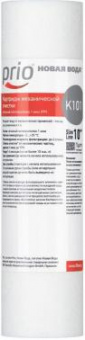 Картридж Prio Новая Вода K101 для проточных фильтров ресурс:10000л (упак.:1шт) от магазина РЭССИ