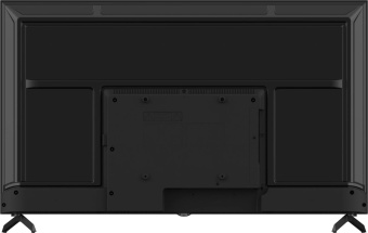 Телевизор QLED Digma 43" DM-LED43UQB31 Google TV Frameless Metal черный/черный 4K Ultra HD 60Hz MEMC DVB-T DVB-T2 DVB-C DVB-S DVB-S2 USB WiFi Smart TV от магазина РЭССИ