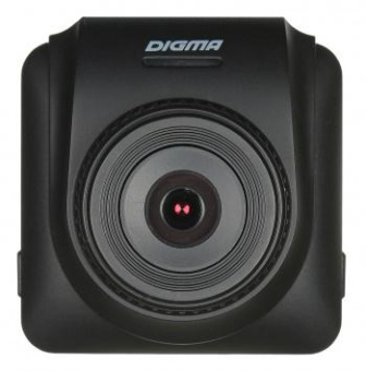 Видеорегистратор Digma FreeDrive 205 Night FHD черный 2Mpix 1080x1920 1080p 170гр. GP5168 от магазина РЭССИ