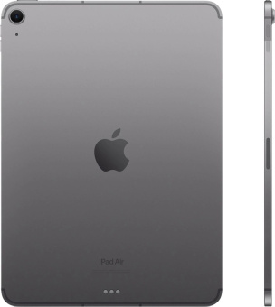 Планшет Apple iPad Air 2024 A2903 M2 2.99 8C RAM8Gb ROM128Gb 11" IPS 2360x1640 LTE eSIM iOS серый космос 12Mpix 12Mpix BT GPS WiFi Touch 9hr от магазина РЭССИ