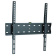 Кронштейн для телевизора Ultramounts UM813F черный 32"-55" макс.40кг настенный фиксированный от магазина РЭССИ