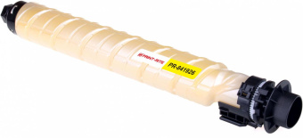 Картридж лазерный Print-Rite TFR661YPRJ PR-841926 841926 желтый (9500стр.) для Ricoh Aficio MP C2003SP/MP C2004ASP/MP C2011SP от магазина РЭССИ