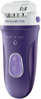 Эпилятор Rowenta EP8050F0 скор.:2 насад.:4 от аккум. фиолетовый от магазина РЭССИ