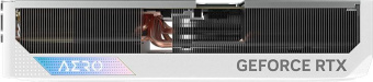 Видеокарта Gigabyte PCI-E 4.0 GV-N408SAERO-16GD NVIDIA GeForce RTX 4080 Super 16Gb 256bit GDDR6X 2550/23000 HDMIx1 DPx3 HDCP Ret от магазина РЭССИ