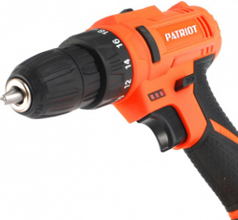 Дрель-шуруповерт Patriot THE ONE BR 147Li аккум. патрон:быстрозажимной (кейс в комплекте) (180301147) от магазина РЭССИ