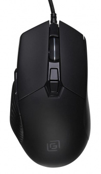 Мышь Оклик 995G SWAT черный оптическая (3200dpi) USB (6but) от магазина РЭССИ