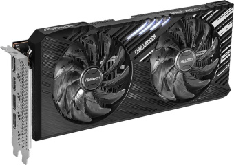 Видеокарта Asrock PCI-E 4.0 A750 CL SE 8GO INTEL ARC A750 8Gb 256bit GDDR6 2200/16000 HDMIx2 DPx2 HDCP Ret от магазина РЭССИ
