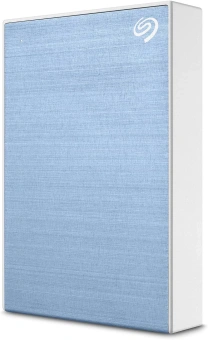 Жесткий диск Seagate USB 3.0 4TB STKZ4000402 One Touch 2.5" голубой от магазина РЭССИ