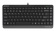 Клавиатура A4Tech Fstyler FK11 черный/серый USB slim от магазина РЭССИ