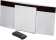 Картинка Микросистема Panasonic SC-HC200EG-W белый 20Вт CD CDRW FM USB BT от магазина РЭССИ Микросистема Panasonic SC-HC200EG-W белый 20Вт CD CDRW FM USB BT от магазина РЭССИ