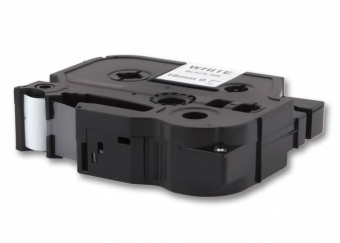 Картридж ленточный Cactus CS-TZ241 TZe-241 черный для Brother 1230/1280/1280VP/2700VP от магазина РЭССИ