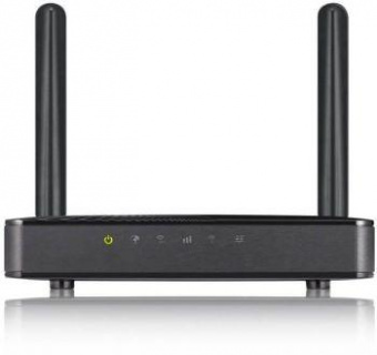 Роутер беспроводной Zyxel LTE3301-M209-EU01V1F N300 10/100BASE-TX/4G cat.4 черный от магазина РЭССИ