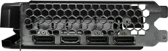 Видеокарта Palit PCI-E 4.0 RTX4060 INFINITY 2 OC NVIDIA GeForce RTX 4060 8Gb 128bit GDDR6 1830/17000 HDMIx1 DPx3 HDCP Ret от магазина РЭССИ