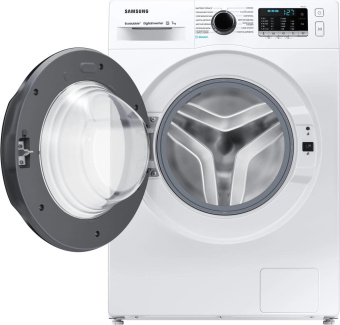 Стиральная машина Samsung WW70AGAS22AELD класс: A+++ загр.фронтальная макс.:7кг белый инвертер от магазина РЭССИ