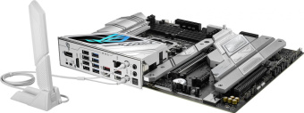 Материнская плата Asus ROG STRIX Z790-A GAMING WIFI II Soc-1700 Intel Z790 4xDDR5 ATX AC`97 8ch(7.1) 2.5Gg RAID+HDMI+DP от магазина РЭССИ