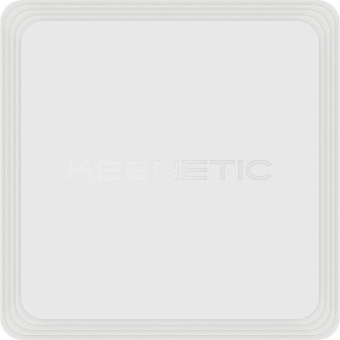 Точка доступа Keenetic Voyager Pro (KN-3510) AX1800 10/100/1000BASE-TX белый от магазина РЭССИ