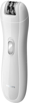 Эпилятор Philips BRP529/00 скор.:2 насад.:1 от аккум. зеленый от магазина РЭССИ