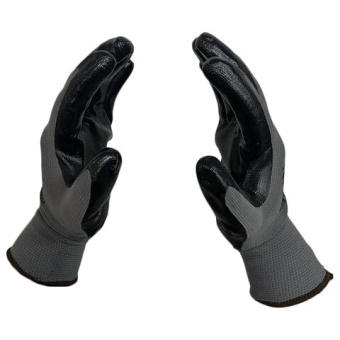 Защитные перчатки Scaffa Старт NY1350-G/BLK от механических воздействий размер 10 00-01018560 от магазина РЭССИ