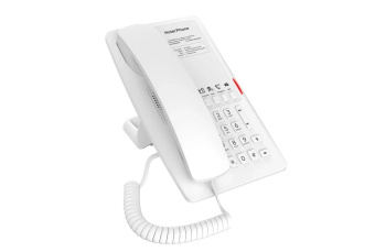 Телефон IP Fanvil H4W черный от магазина РЭССИ