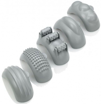 Массажер Medisana HM 886 белый/серый от магазина РЭССИ