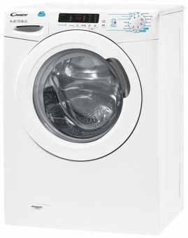 Стиральная машина Candy Smart CSS4 1162D1/2-07 класс: A-10% загр.фронтальная макс.:6кг белый от магазина РЭССИ