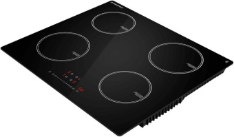 Индукционная варочная поверхность Maunfeld CVI594STBK черный от магазина РЭССИ