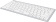 Клавиатура A4Tech Fstyler FX51 белый USB slim Multimedia (FX51 WHITE) от магазина РЭССИ