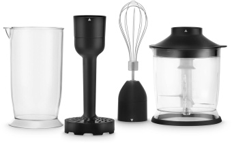 Блендер погружной Vitek VT-3402 1000Вт разноцветный от магазина РЭССИ