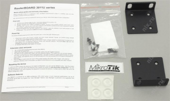 Mikrotik RouterBOARD 3011UiAS-RM электронное устройство от магазина РЭССИ