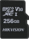Флеш карта microSDXC 256Gb Class10 Hikvision HS-TF-C1(STD)/256G/Adapter C1 + adapter от магазина РЭССИ