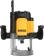 Фрезер DeWalt DWE625-QS 2300Вт 22000об/мин макс.ход:50мм от магазина РЭССИ