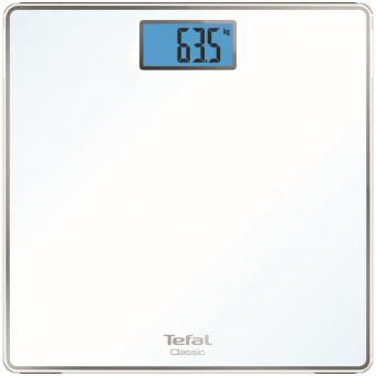 Весы напольные электронные Tefal PP1501V0 макс.160кг белый от магазина РЭССИ