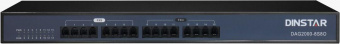 Шлюз IP Dinstar DAG2000-8S8O от магазина РЭССИ