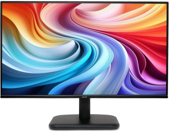 Монитор Acer 27" EK271Gbi черный IPS LED 1ms 16:9 HDMI матовая 250cd 178гр/178гр 1920x1080 120Hz FreeSync VGA FHD 3.5кг от магазина РЭССИ